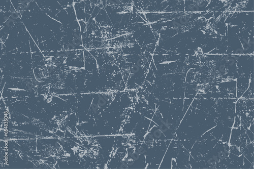 Grunge scratched texture background