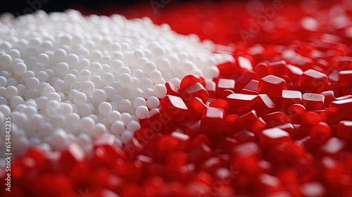 Plastic recycling showcased...