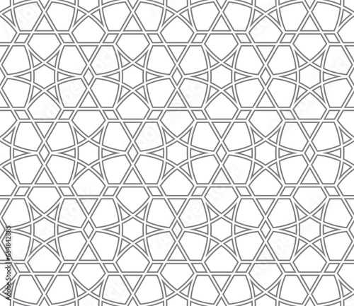 PNG Braided Islamic mesh bg. Girih braided pattern. PNG illustration. Braided ornamental pattern. Morocco decorative ornamental pattern. Traditional Islamic Design. Mosque decoration element.