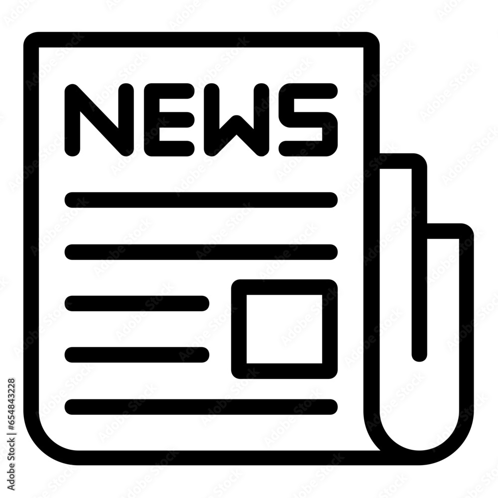newspaper icon newspaper icon