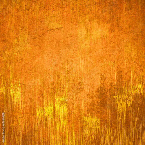 Orange abstract background texture vintage