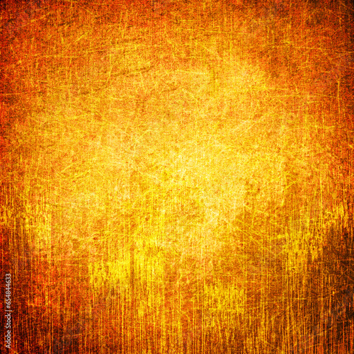 Orange abstract background texture vintage