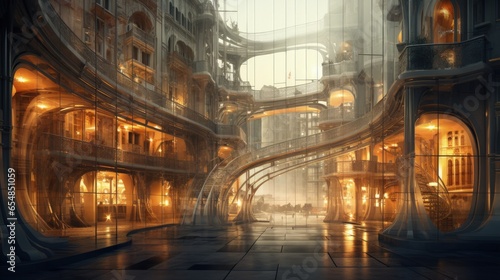 Architecture in the digital...