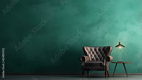 Create a 3D rendering of a ...
