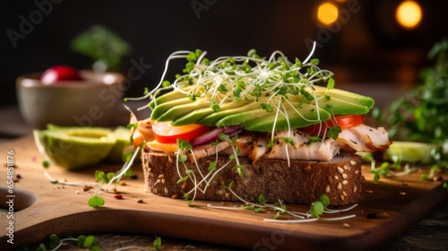 Artistry Between Bread: Exploring the World of Gourmet Sandwiches