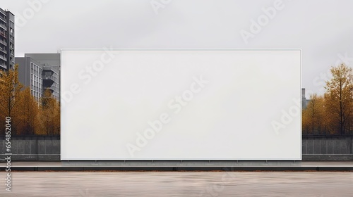 Billboard template for 3D a...