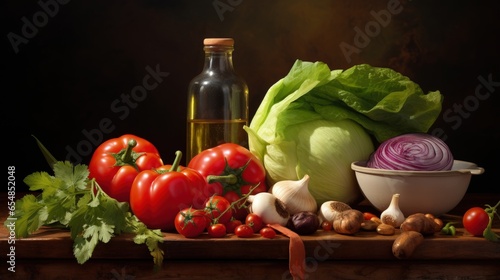 Mediterranean kitchen desig...