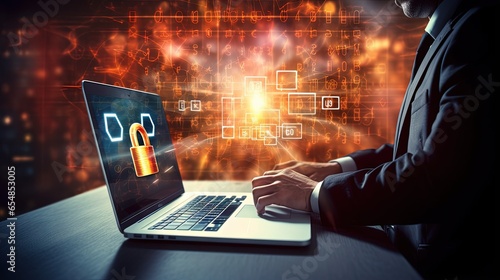 Data privacy and protection...