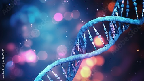 DNA with X chromosomes in a...