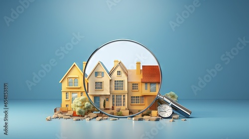 Online search for houses pr...