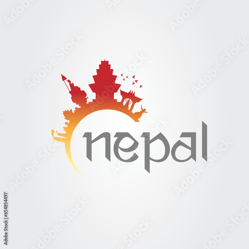 Nepal Logo