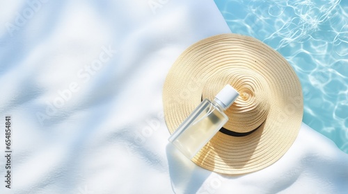 Trendy summer holiday conce...