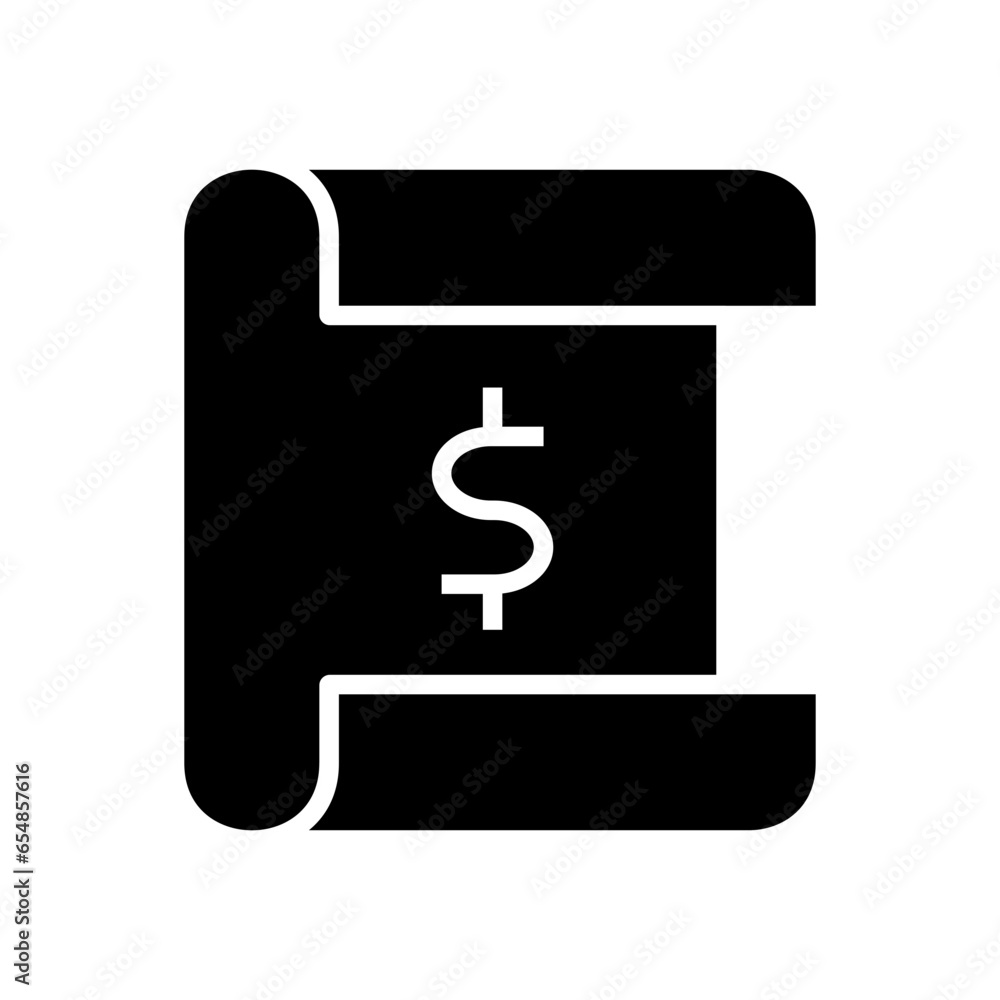 invoice icon invoice icon