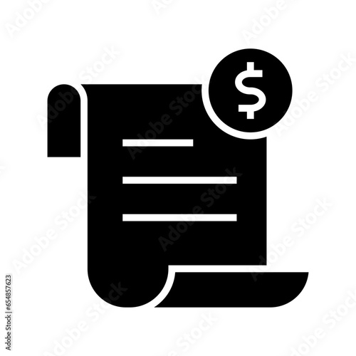 invoice icon