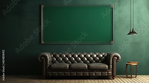 Create a 3D rendering of a ...