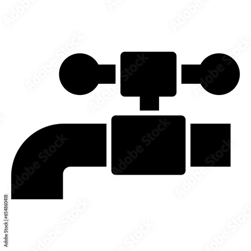 faucet icon
