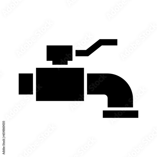 faucet icon
