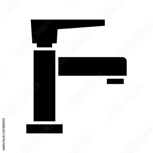 faucet icon
