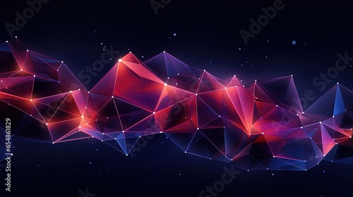 AI generated wireframe repr...