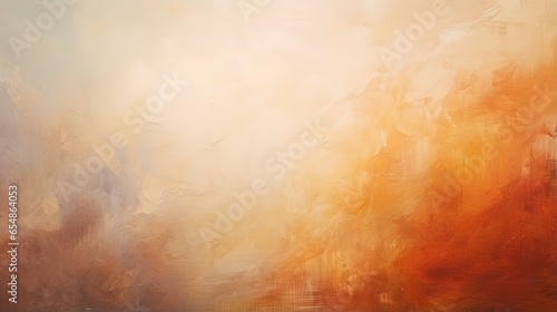Abstract art background created with oil on canvas featuring rough brushstrokes for texture