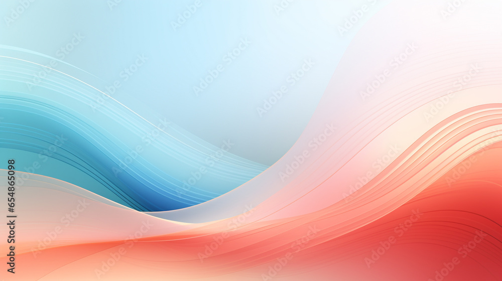Fototapeta premium Abstract backgrounds for PowerPoint and business. Landing page background