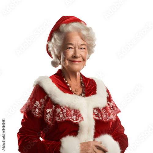mrs claus