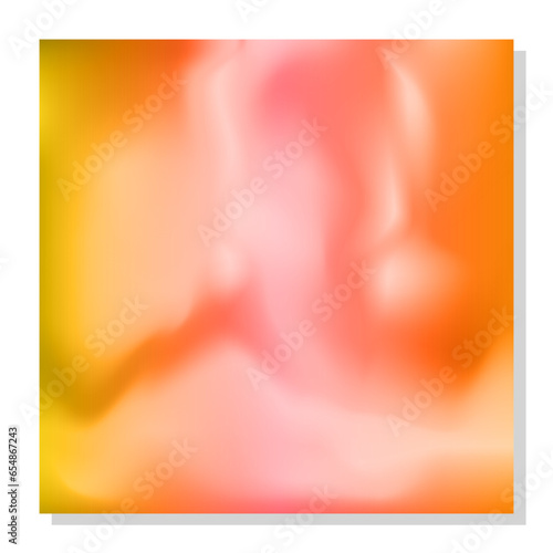 Colorful gradient. A layout with a colored background for paintings, interiors, decorations and creative design, posters, posters, covers and creative ideas
