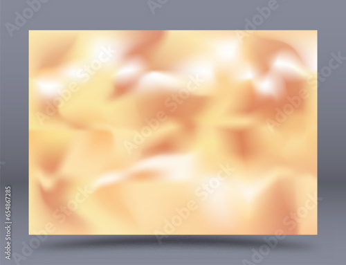 Color blur. Colorful gradient. Layout with a colored background for paintings, interior decoration and creative design, posters, posters, covers and creative ideas