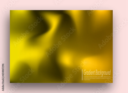 Gradient background, color blur. Template for interior, prints, decorations, creativity and web design. The basis for posters, posters, covers and creative ideas
