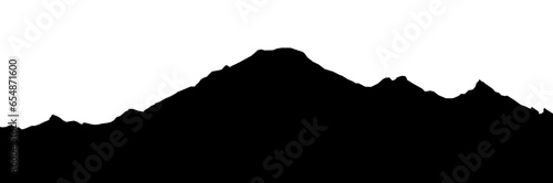 mount baker washington, Cascade Range in North America