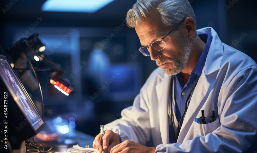 portrait of Cardiovascular Technologist, who Conduct tests on pulmonary or cardiovascular systems of patients for diagnostic purposes. May conduct or assist in electrocardiograms portrait of Cardiovascular Technologist, who Conduct tests on pulmonary or cardiovascular systems of patients for diagnostic purposes. May conduct or assist in electrocardiograms