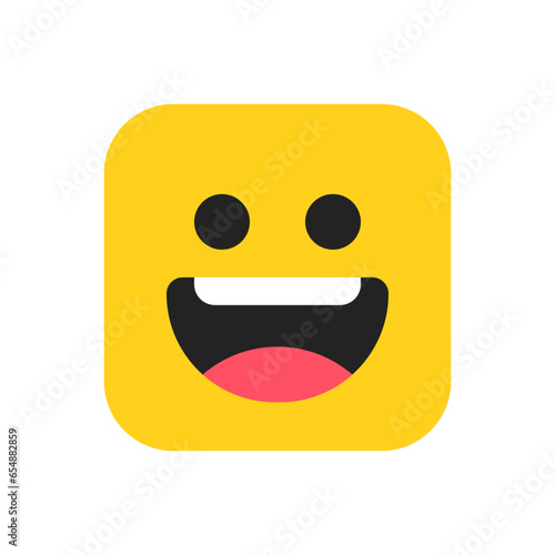 Excited Emoji