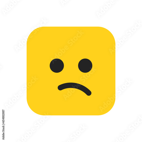 Baffled Emoji