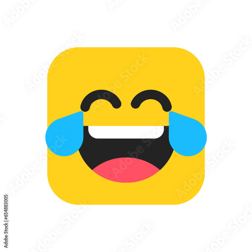 Laughing Emoji