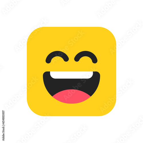 Grinning Emoji