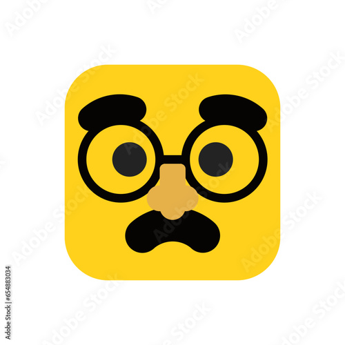 Disguised Emoji