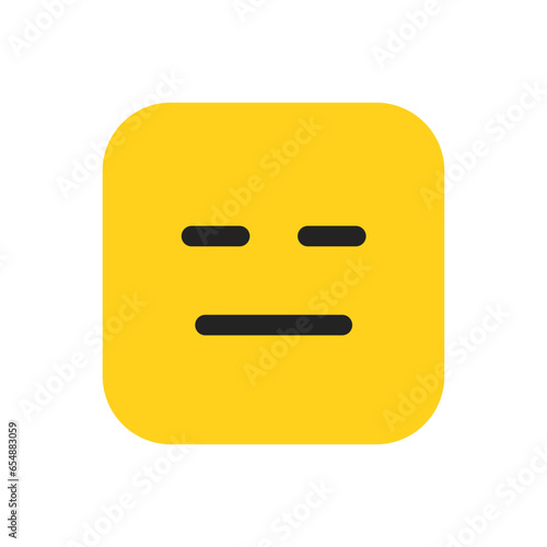 Expressionless Emoji