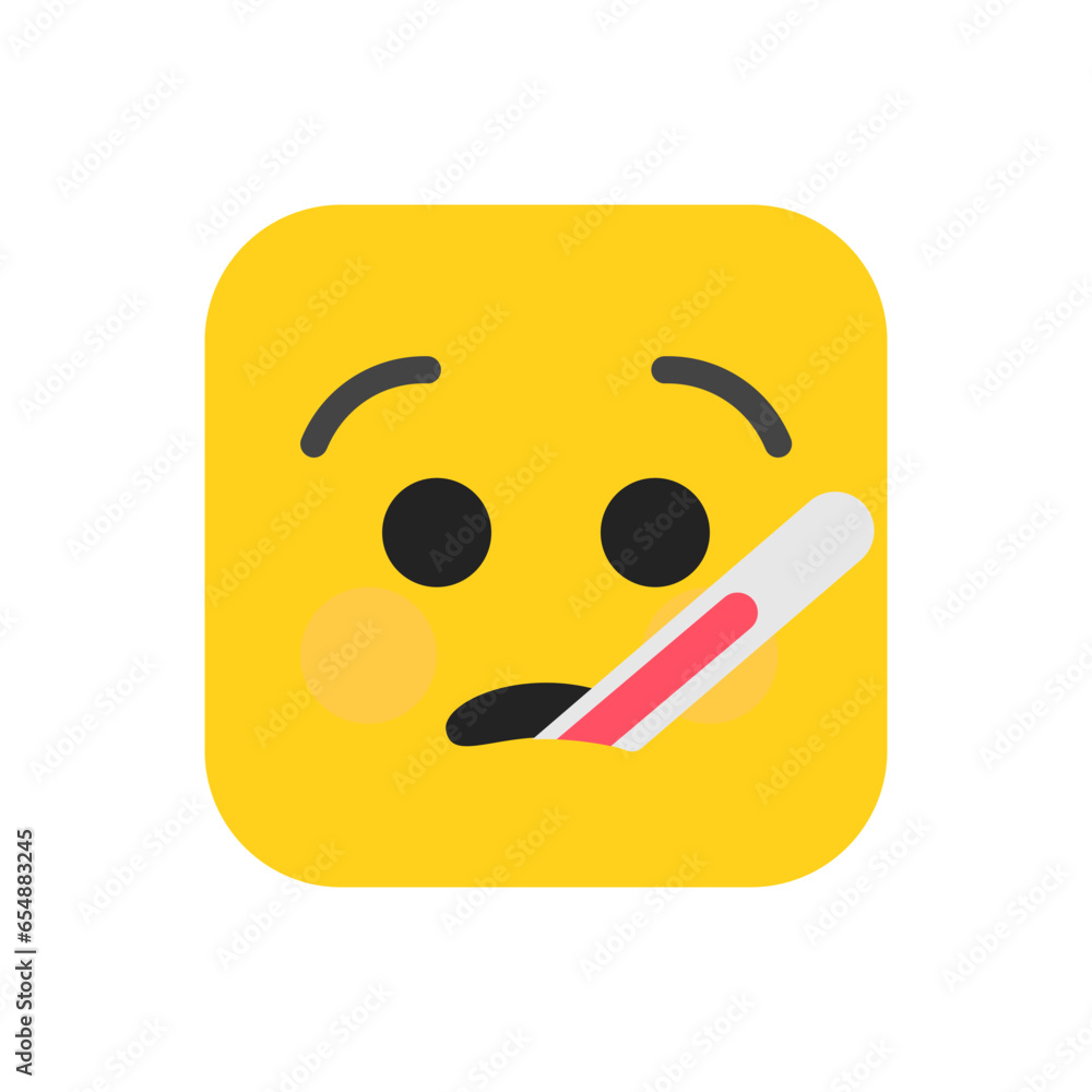 Sick Emoji