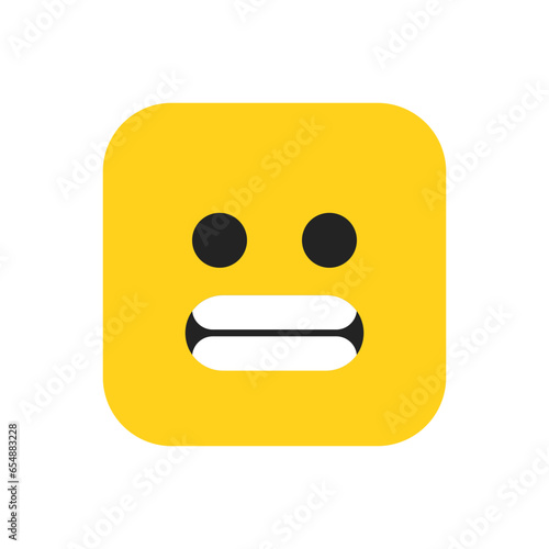 Embarrassed Emoji