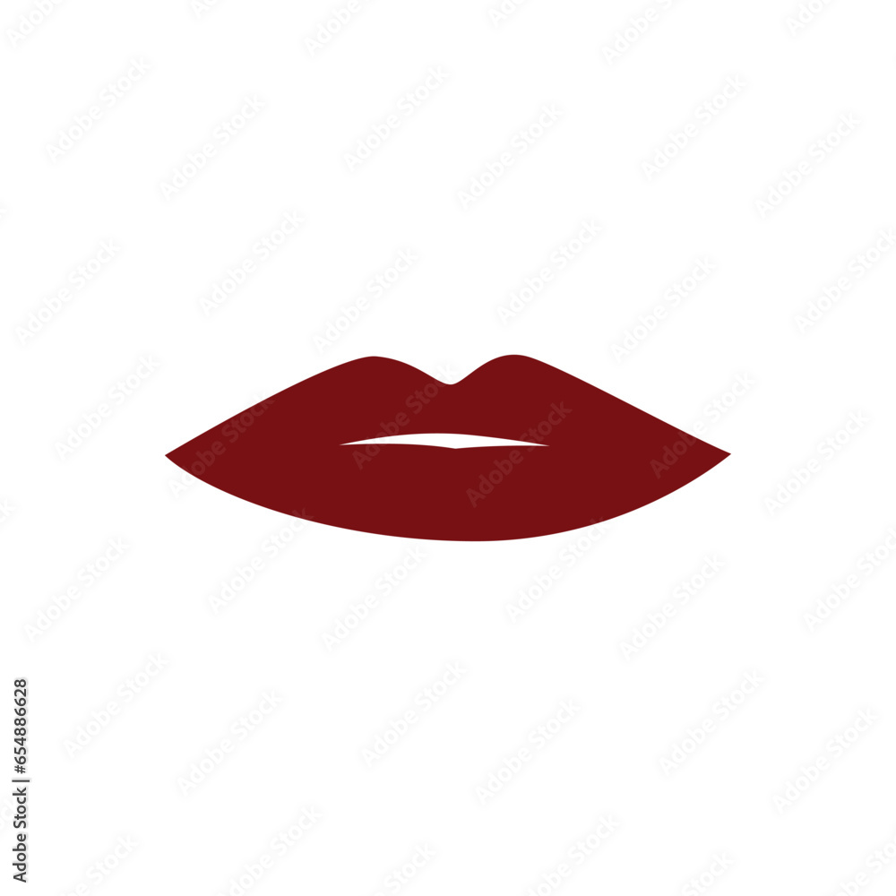 lip logo icon lip logo icon