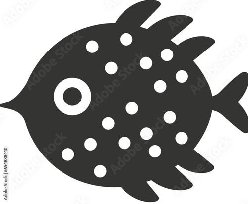 Pufferfish icon