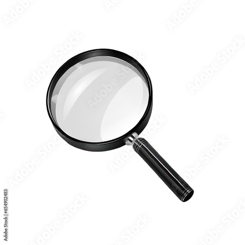 magnifying glass