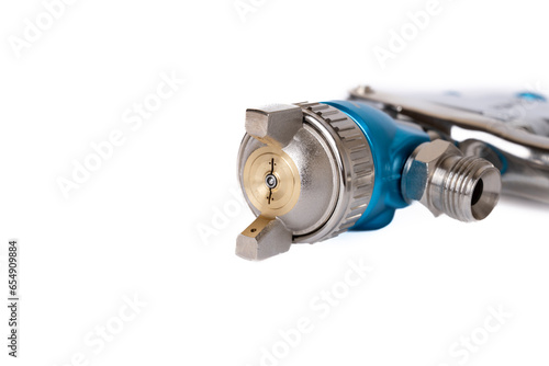 Spray gun. Painting gun. Spray. Airbrush