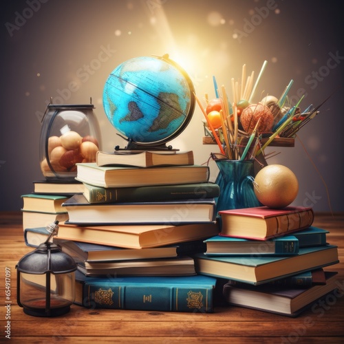 Education - Learning and development in various fields