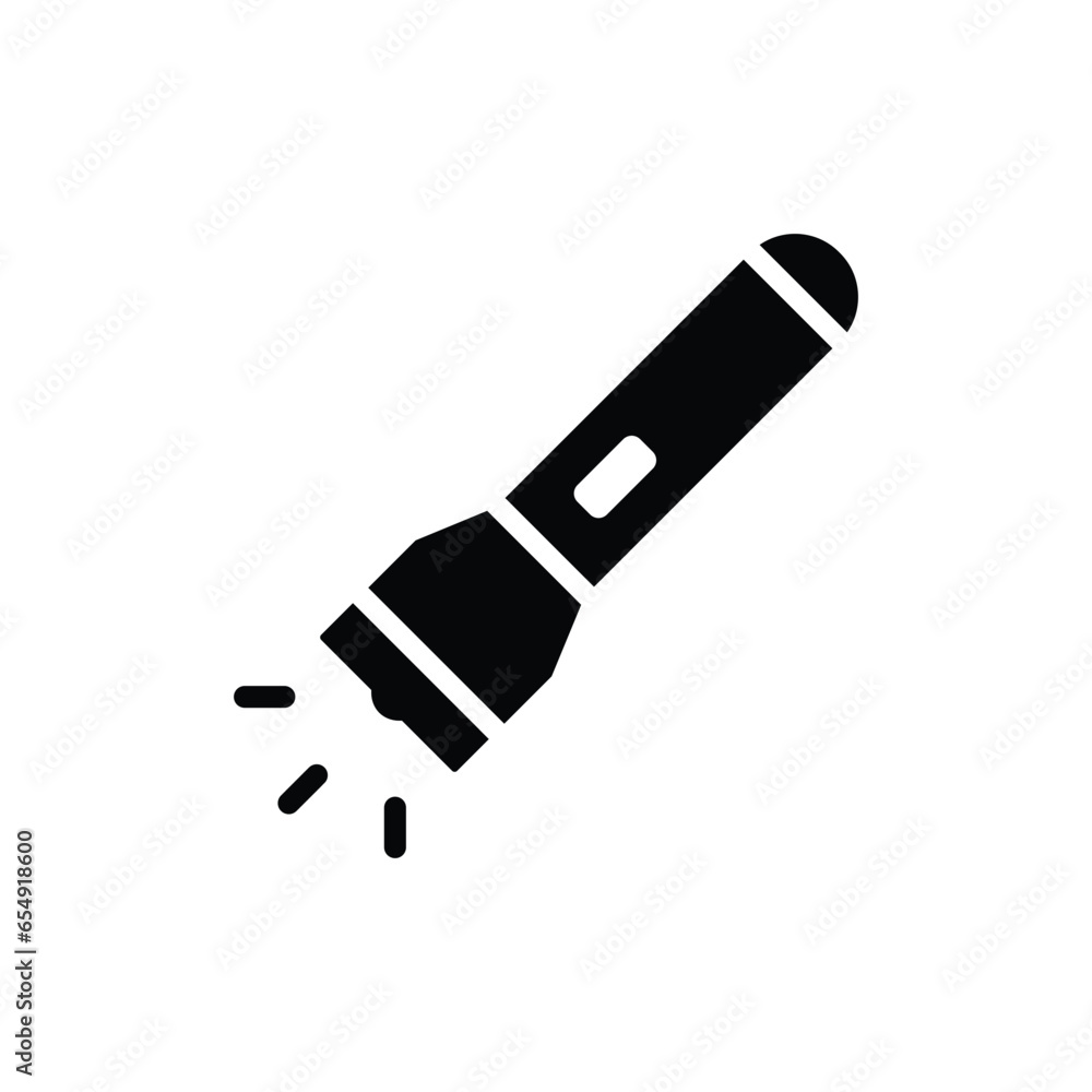flashlight icon flashlight icon