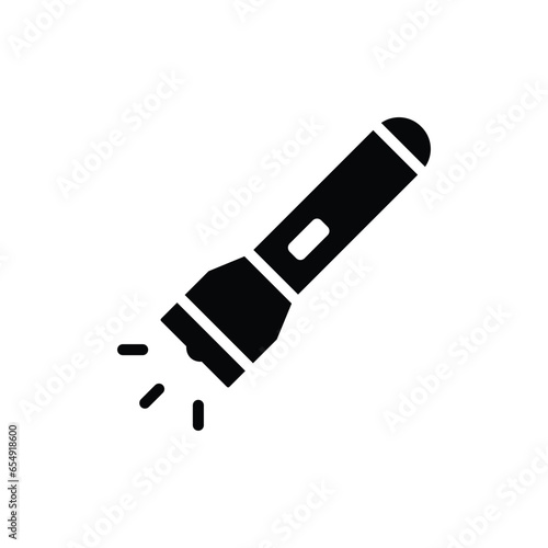 flashlight icon