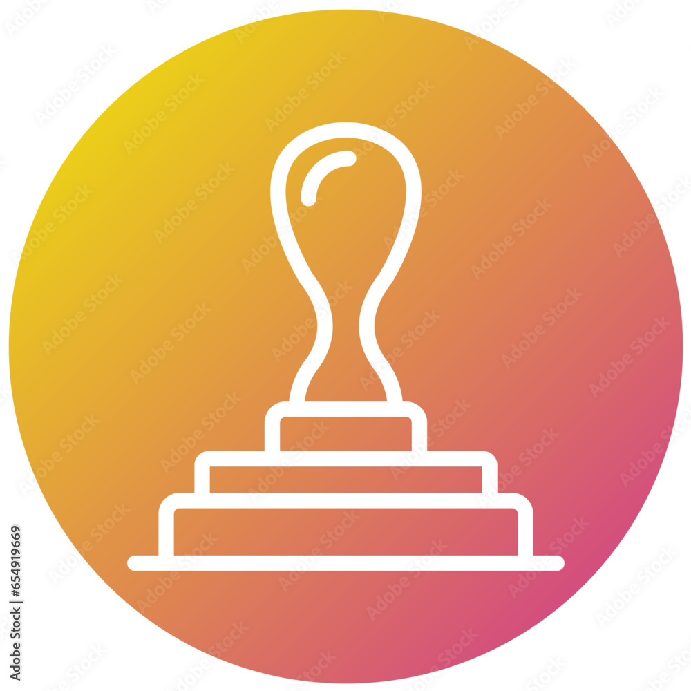 Tamper Vector Icon Design Illustration Tamper Vector Icon Design Illustration