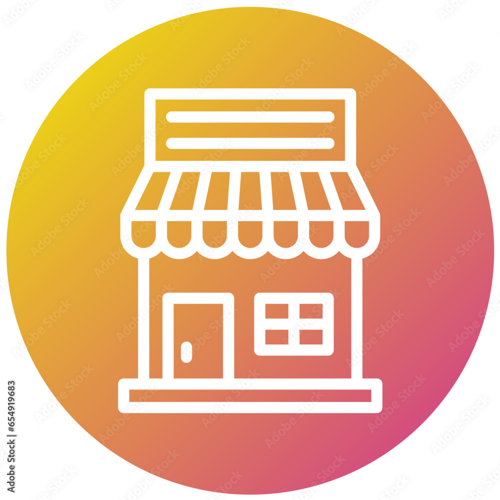 Cafe Vector Icon Design Illustration Cafe Vector Icon Design Illustration