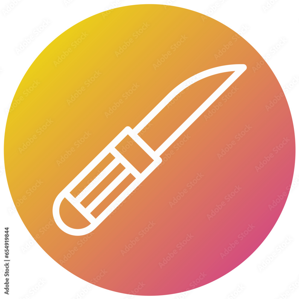 Carving Vector Icon Design Illustration Carving Vector Icon Design Illustration