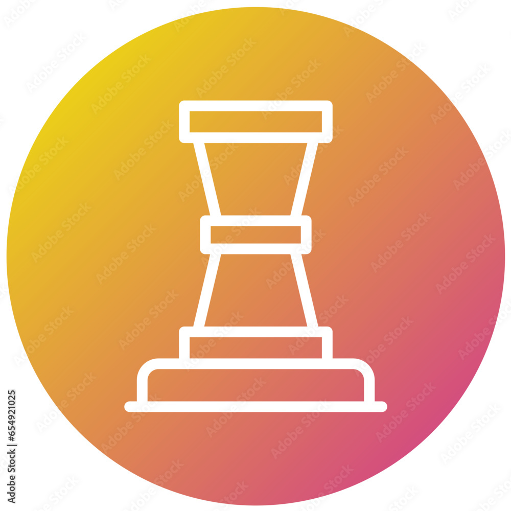 Jigger Vector Icon Design Illustration Jigger Vector Icon Design Illustration